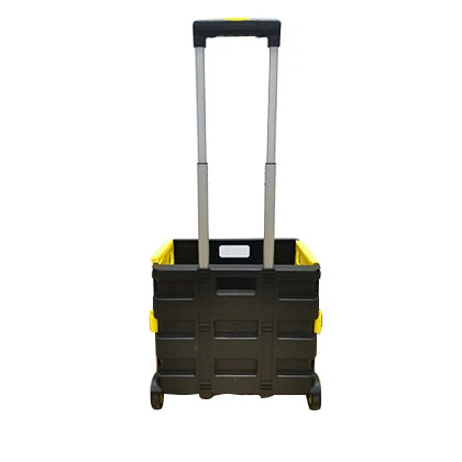 Folding Grocery Trolley